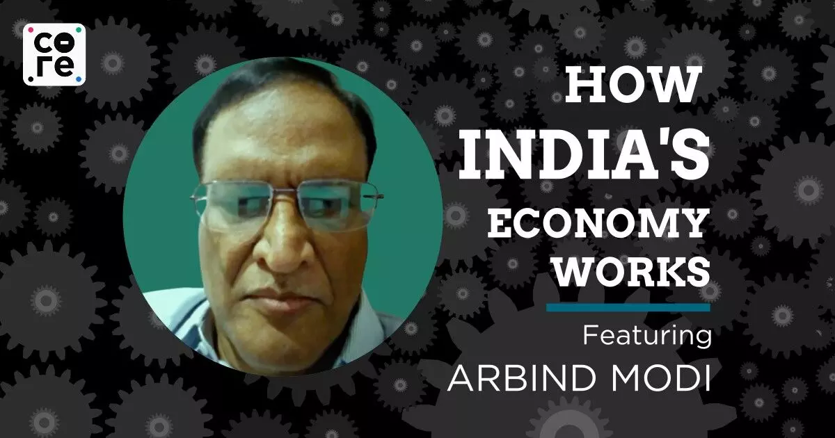 The GST Reform India Needs but Didn’t Get with Arbind Modi The GST Reform India Needs but Didn’t Get with Arbind Modi