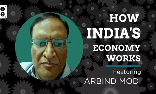 The GST Reform India Needs but Didn’t Get with Arbind Modi