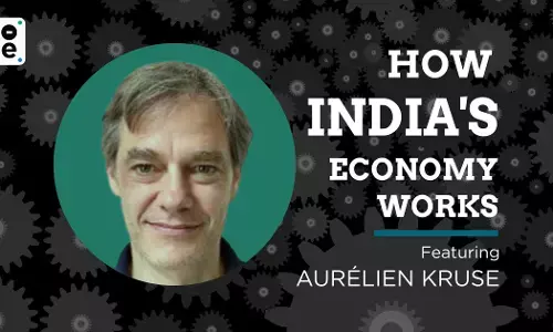 India’s Outsized Efforts for Outsized Growth Ambitions with Aurélien Kruse