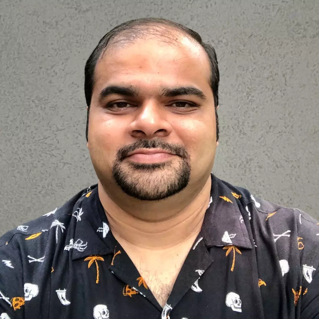 Akshay Deshmane Akshay Deshmane