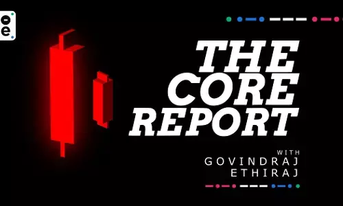 Markets See Steepest Fall In Six Months