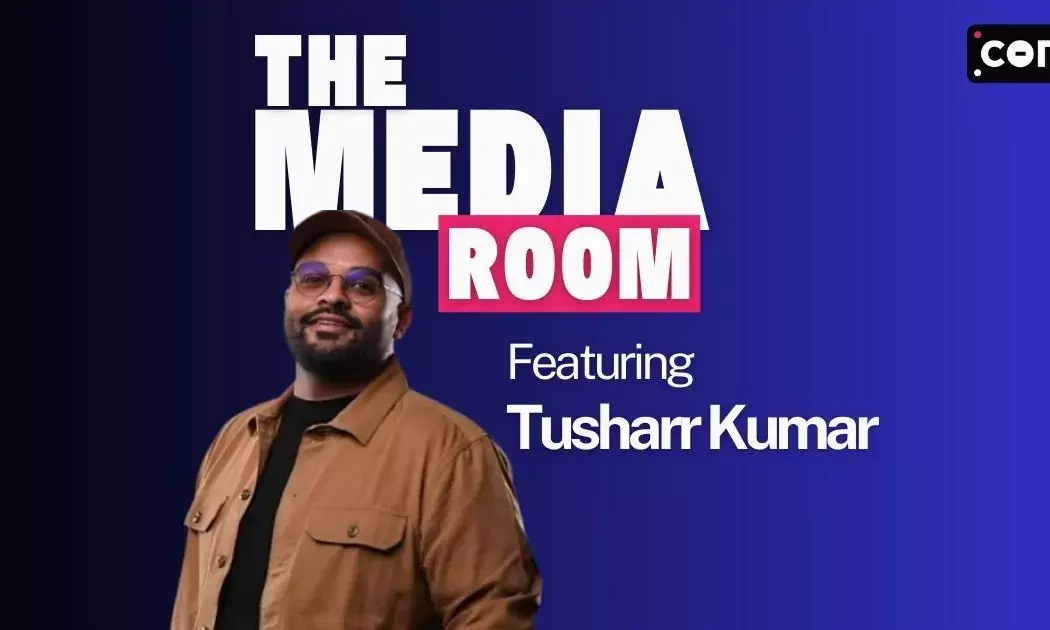 OML CEO Tusharr Kumar on Managing 100+ Creators, Making Shows, and more