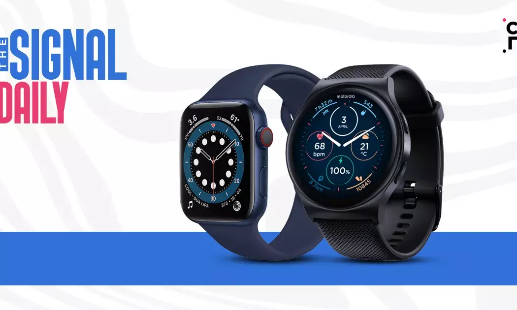 Why Did India Fall Out of Love With Smartwatches?