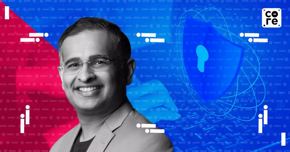 ‘Countries Don’t Know Their Losses’: Global Scam Alliance Chief Rajesh Maheshwari ‘Countries Don’t Know Their Losses’: Global Scam Alliance Chief Rajesh Maheshwari
