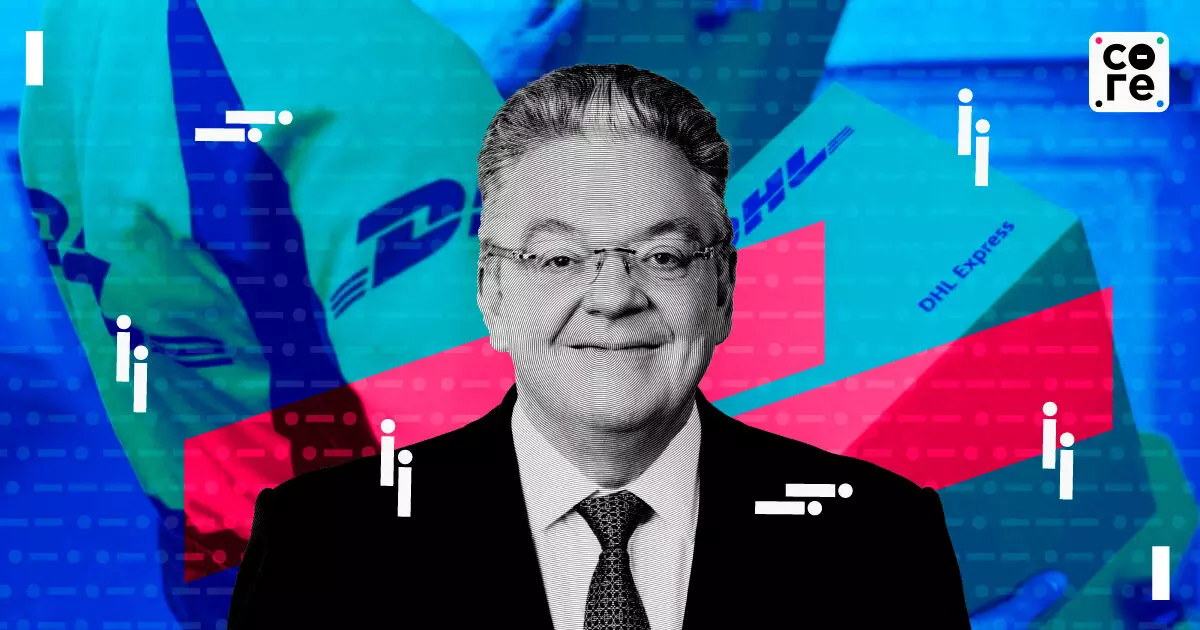 India’s Manufacturing Push Needs Faster Policy and Digital Ports: John Pearson, Global CEO of DHL Express India’s Manufacturing Push Needs Faster Policy and Digital Ports: John Pearson, Global CEO of DHL Express