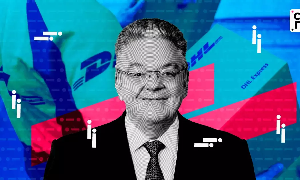 India’s Manufacturing Push Needs Faster Policy and Digital Ports: John Pearson, Global CEO of DHL Express