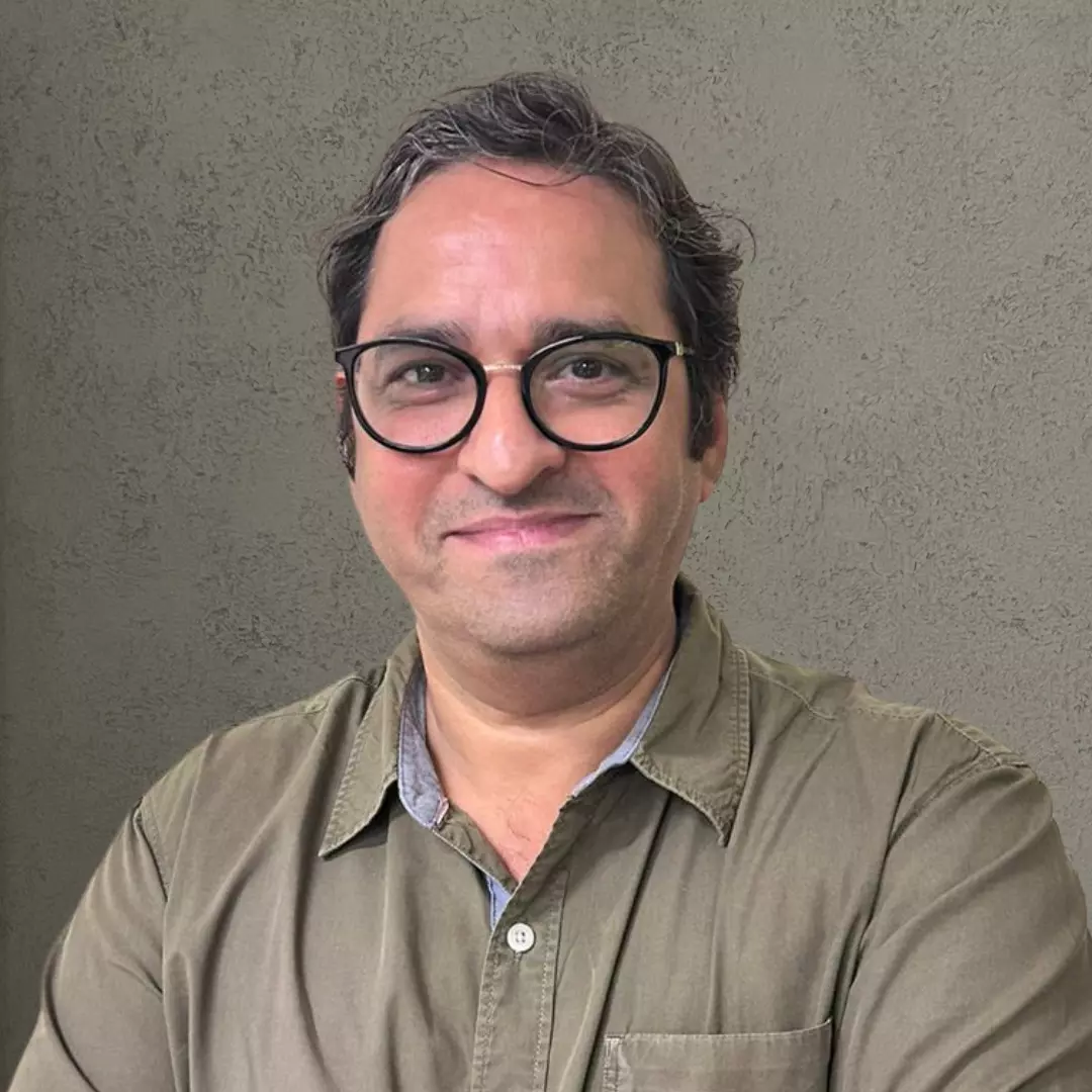 Rajas Kelkar