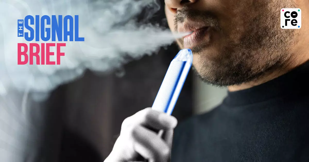 Vaping is Illegal in India. So Why is Everyone Doing It? Vaping is Illegal in India. So Why is Everyone Doing It?