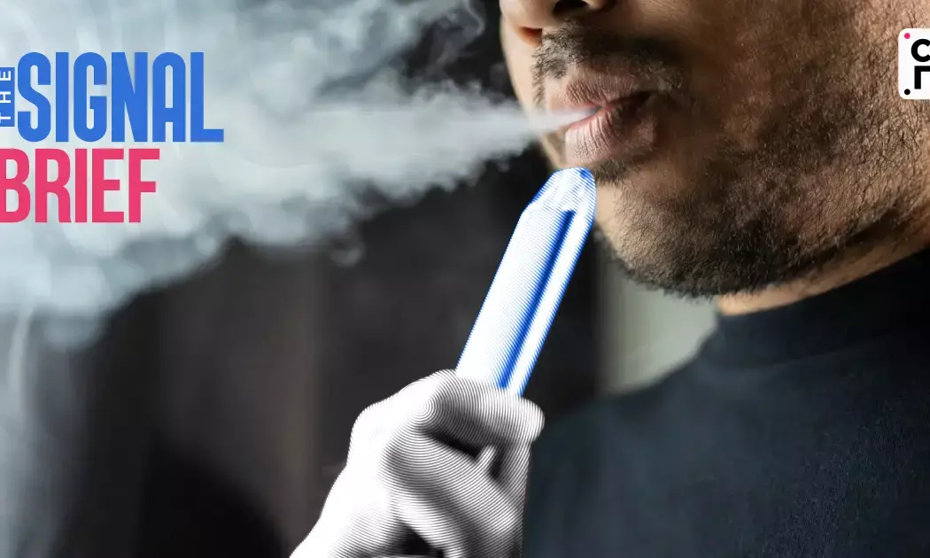 Vaping is Illegal in India. So Why is Everyone Doing It?