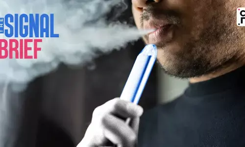 Vaping Is Illegal In India. So Why Is Everyone Doing It?