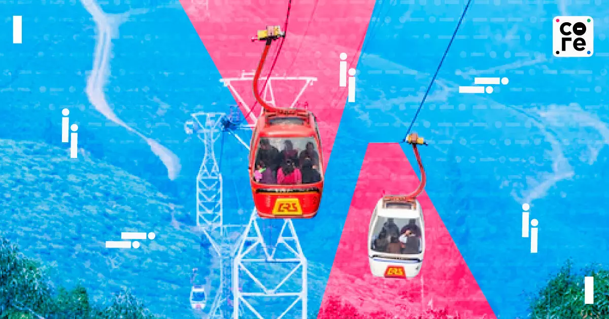 India’s Ropeway Industry Is Having A Moment India’s Ropeway Industry Is Having A Moment