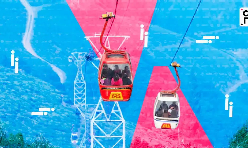 India’s Ropeway Industry Is Having A Moment