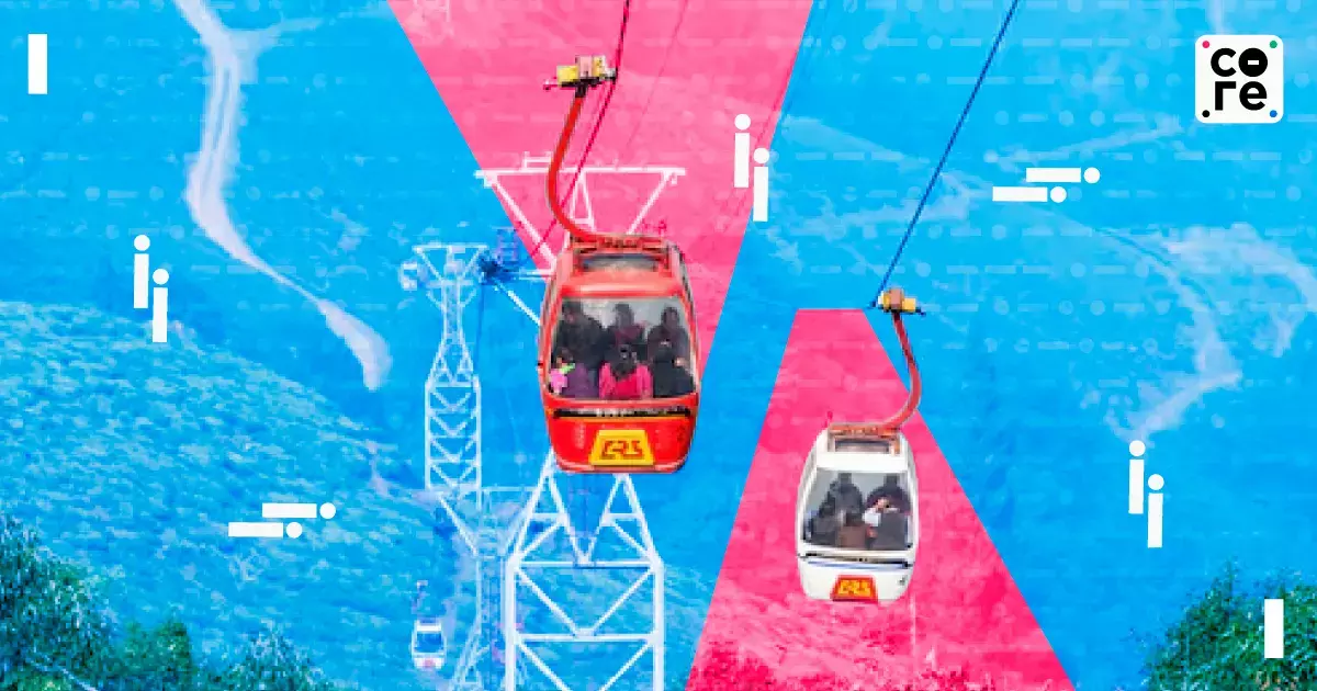 India’s Ropeway Industry Is Having A Moment