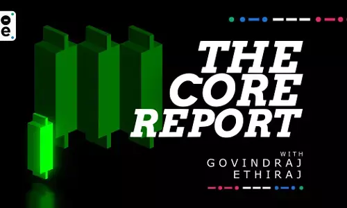 Financials Are In and So Are Markets