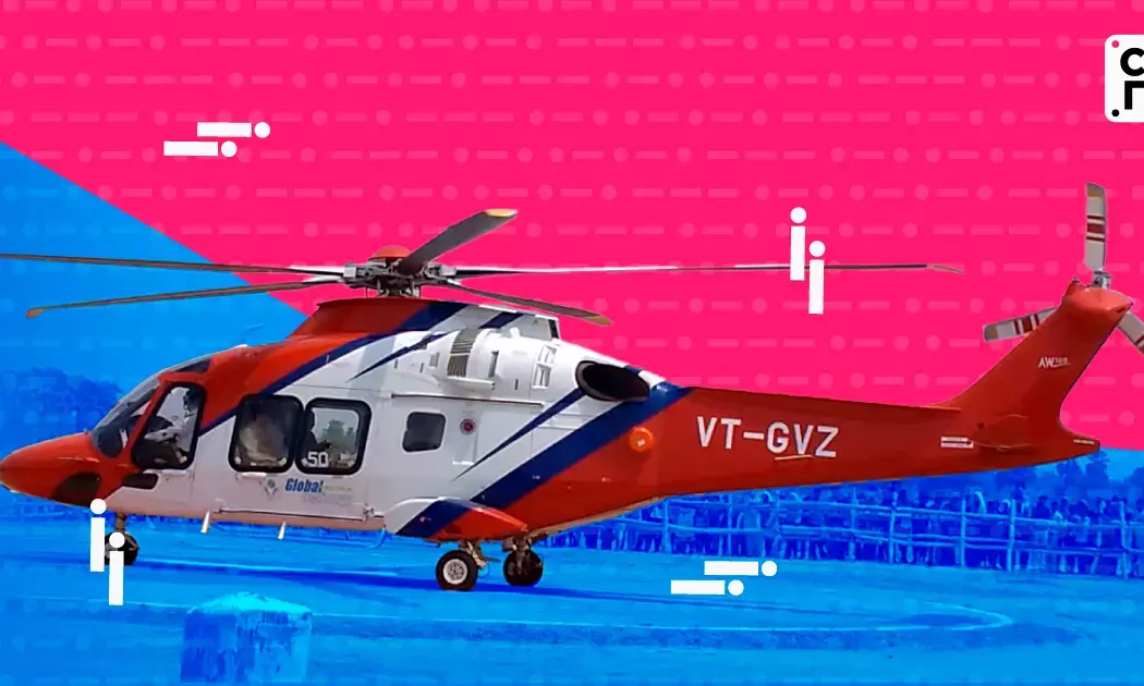 India’s Helicopter Industry Hovers Between Promise and Policy Paralysis