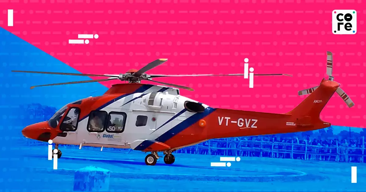 India’s Helicopter Industry Hovers Between Promise and Policy Paralysis India’s Helicopter Industry Hovers Between Promise and Policy Paralysis