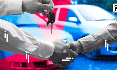 Festive Mood, GST Cut Drive Record Car Sales