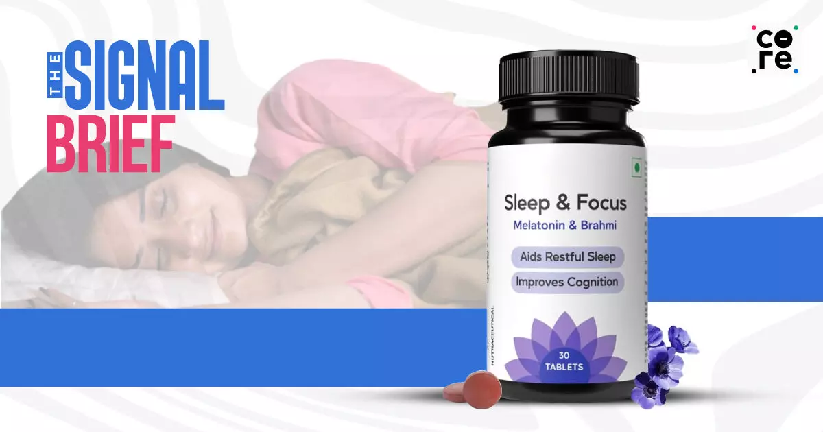 Selling Sleep to a Sleepless Nation Selling Sleep to a Sleepless Nation