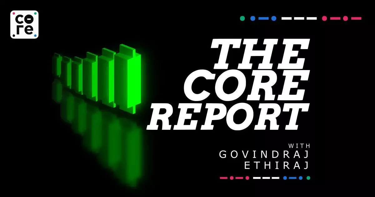 Markets Rise For The 6th Day