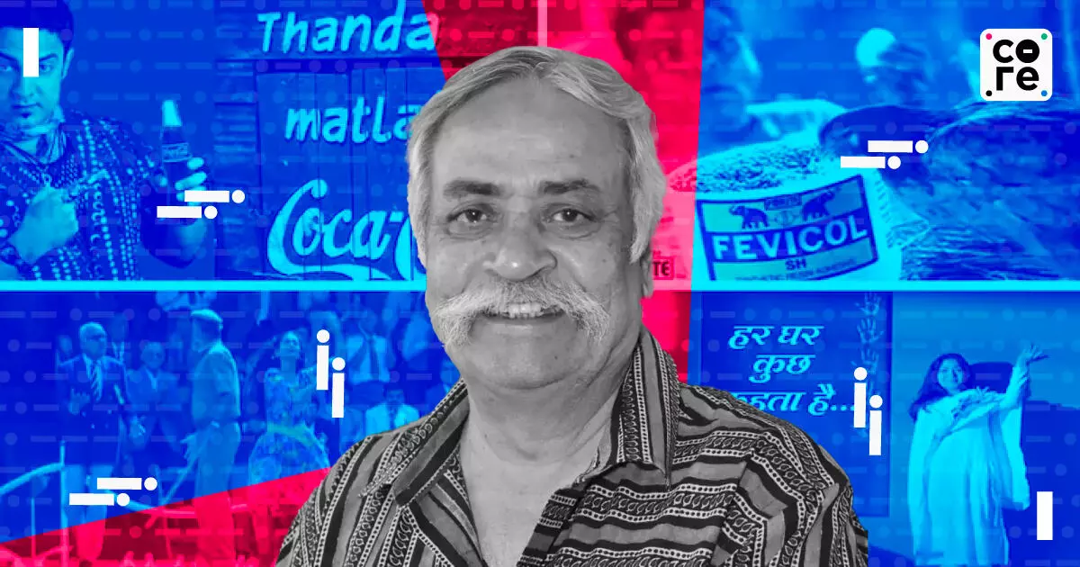 Does Piyush Pandey’s Passing Signify The End of Advertising As We Knew It? Does Piyush Pandey’s Passing Signify The End of Advertising As We Knew It?