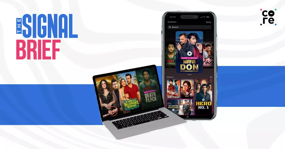 Why Cant We Stop Watching Micro-dramas?