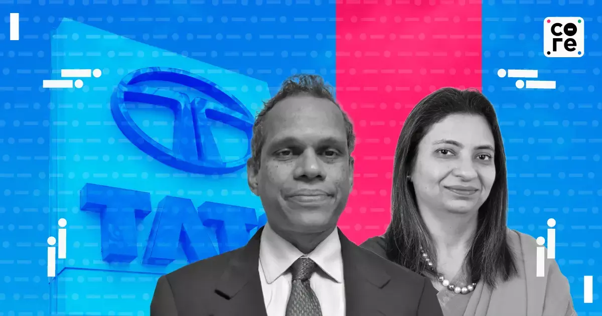 After Ratan Tata: A Leadership Void at the Heart of the Tata Empire After Ratan Tata: A Leadership Void at the Heart of the Tata Empire