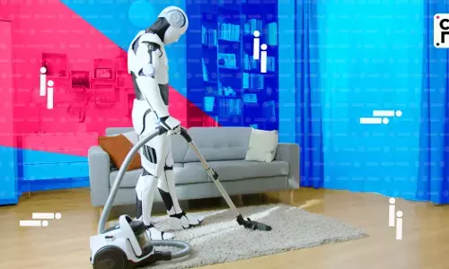 AI Comes For White Collar Jobs, Robots For Blue Collar Jobs