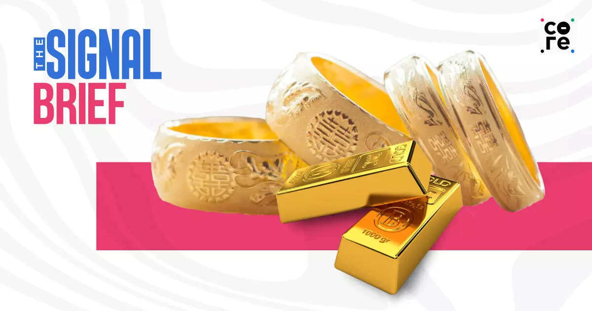 What Does Gold Mean to Young Indians?