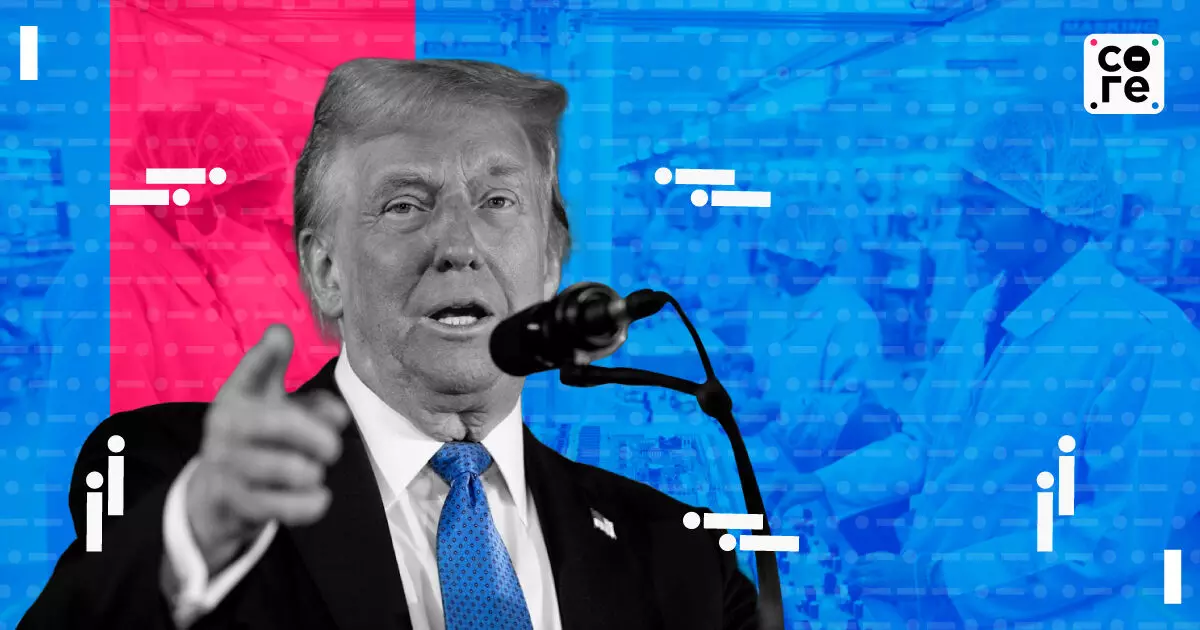 Is A Weary Trump Giving In On Tariffs?