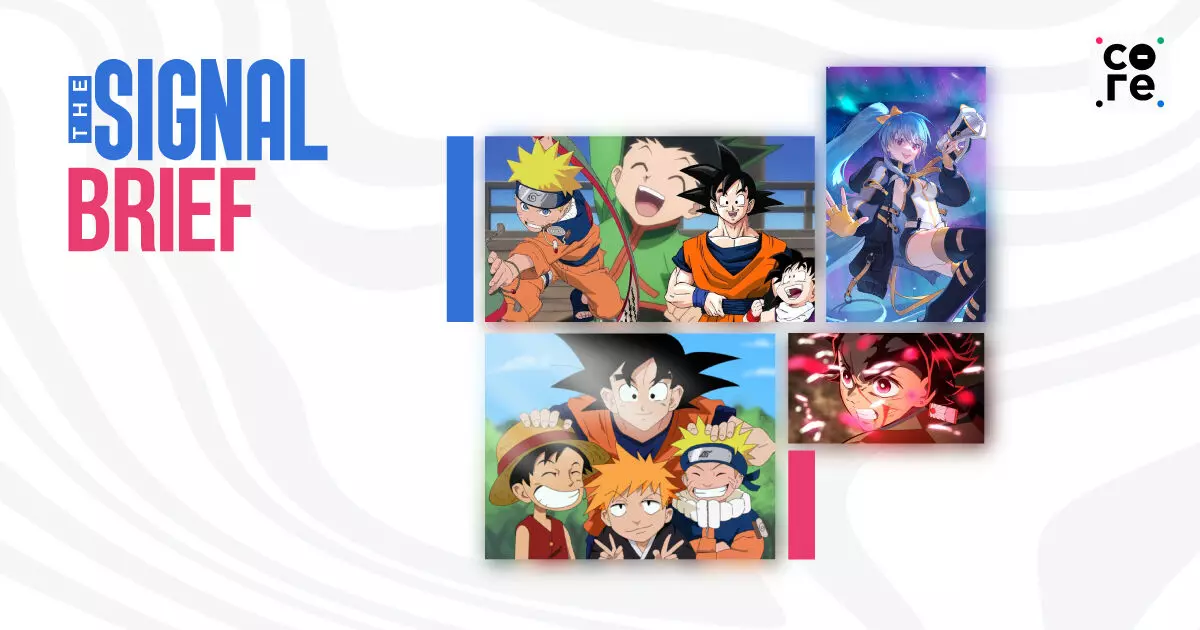 What’s Behind India’s Love for Anime?