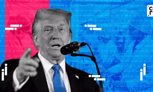 Is A Weary Trump Giving In On Tariffs?