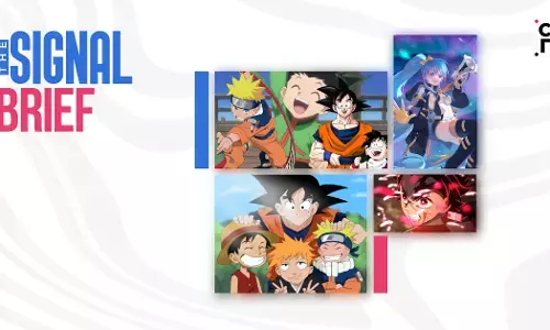 What’s Behind India’s Love For Anime?