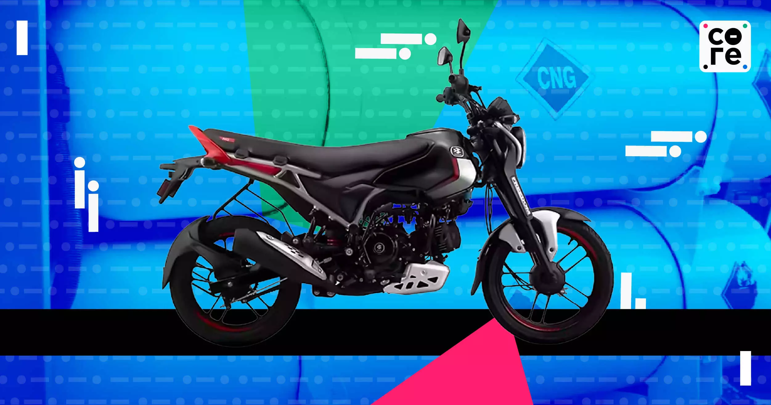 CNG Motorcycle Didn’t Click. Can Scooters Change The Story?