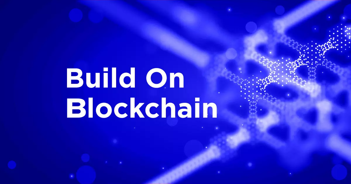 After Long Courtship, Global Finance Is Now Ready To Tie The Knot With Blockchain