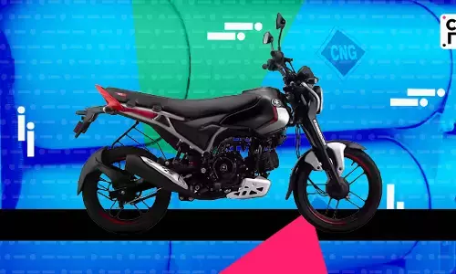 CNG Motorcycle Didn’t Click. Can Scooters Change The Story?