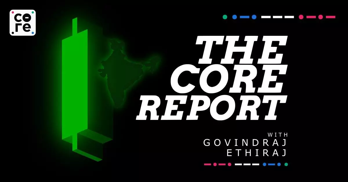 Indian Markets In Sniffing Distance Of All-Time Highs Again