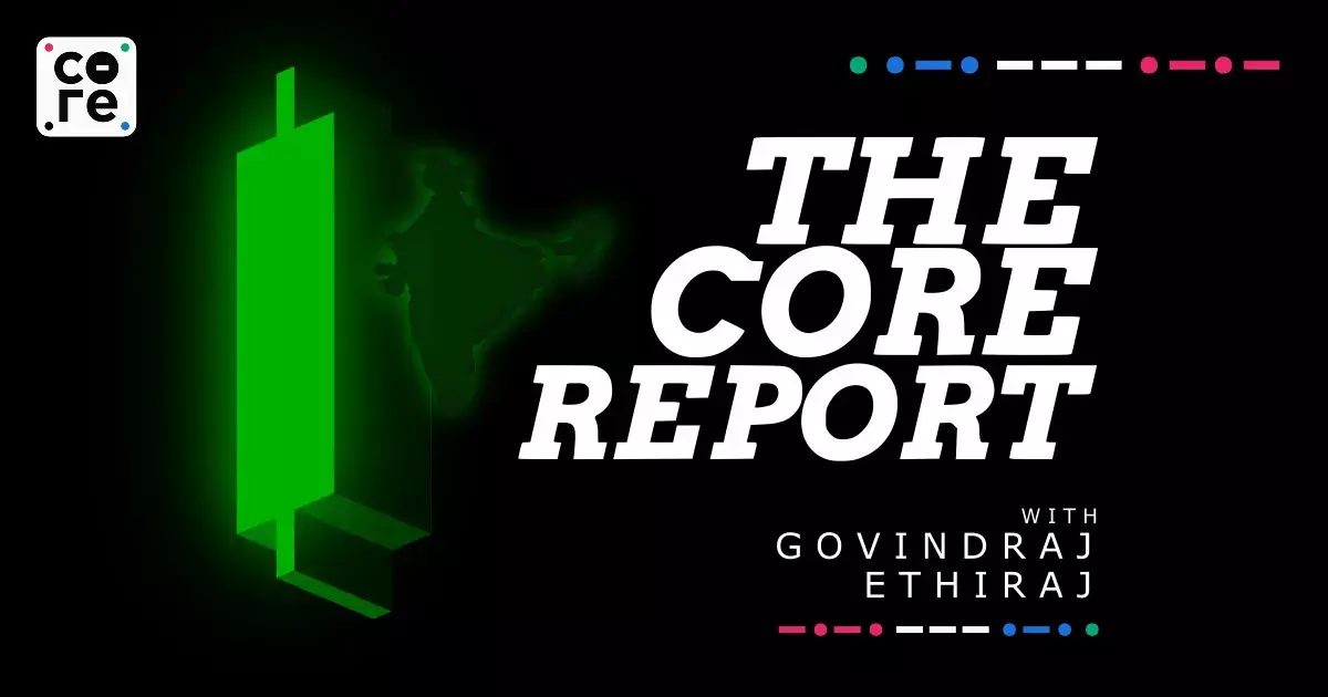 Indian Markets In Sniffing Distance Of All-Time Highs Again Indian Markets In Sniffing Distance Of All-Time Highs Again