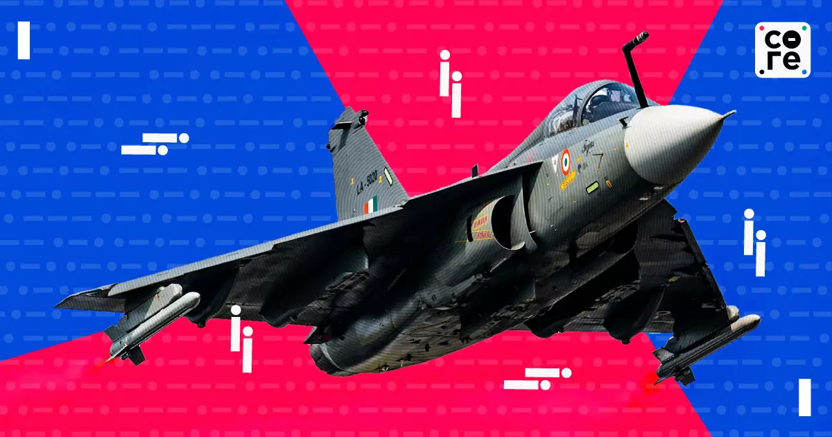 Dubai Tejas Crash: Spotlight Back On Defence Privatisation