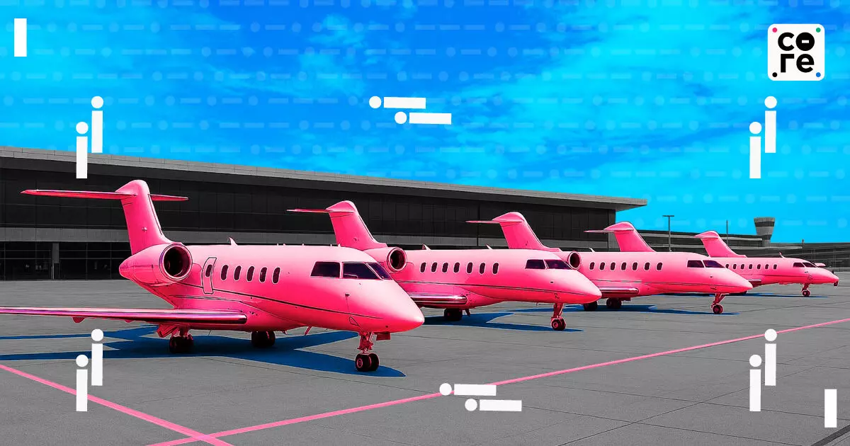 India’s Private Aviation Boom Outpaces The Sector’s Infrastructure