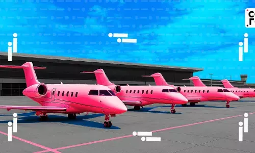 India’s Private Aviation Boom Outpaces The Sector’s Infrastructure