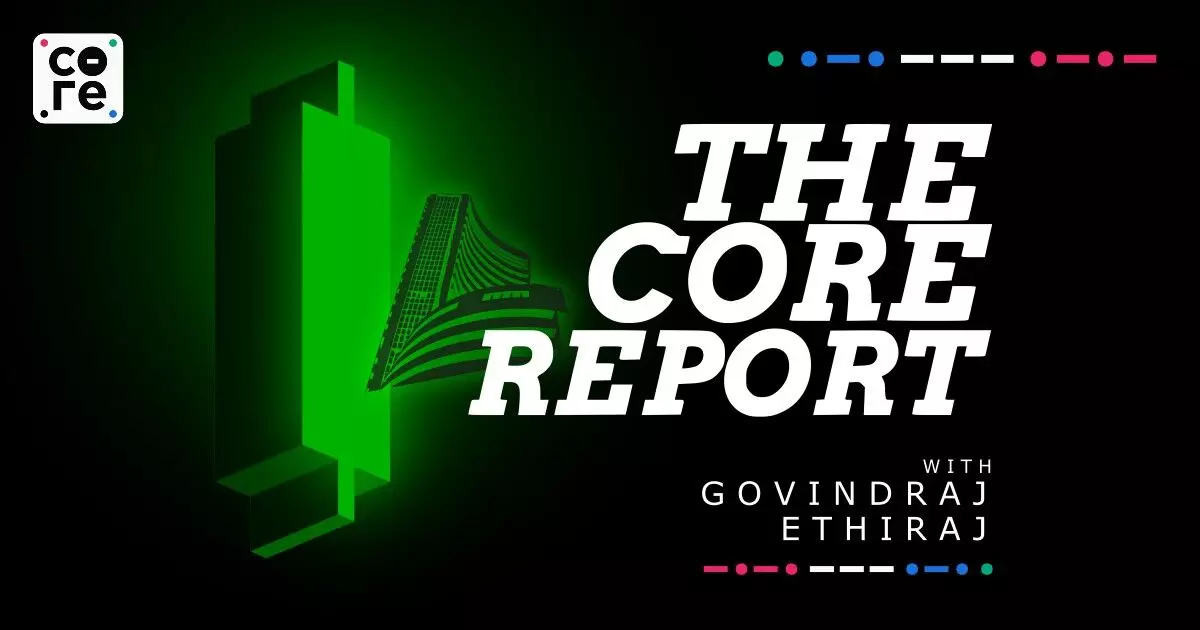 Sensex Hits Record 86,000