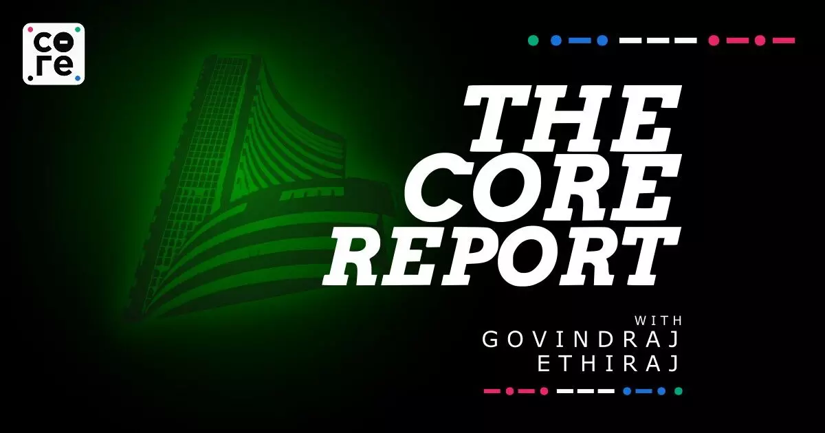 India’s Solid GDP Numbers, What Lies Behind Them?