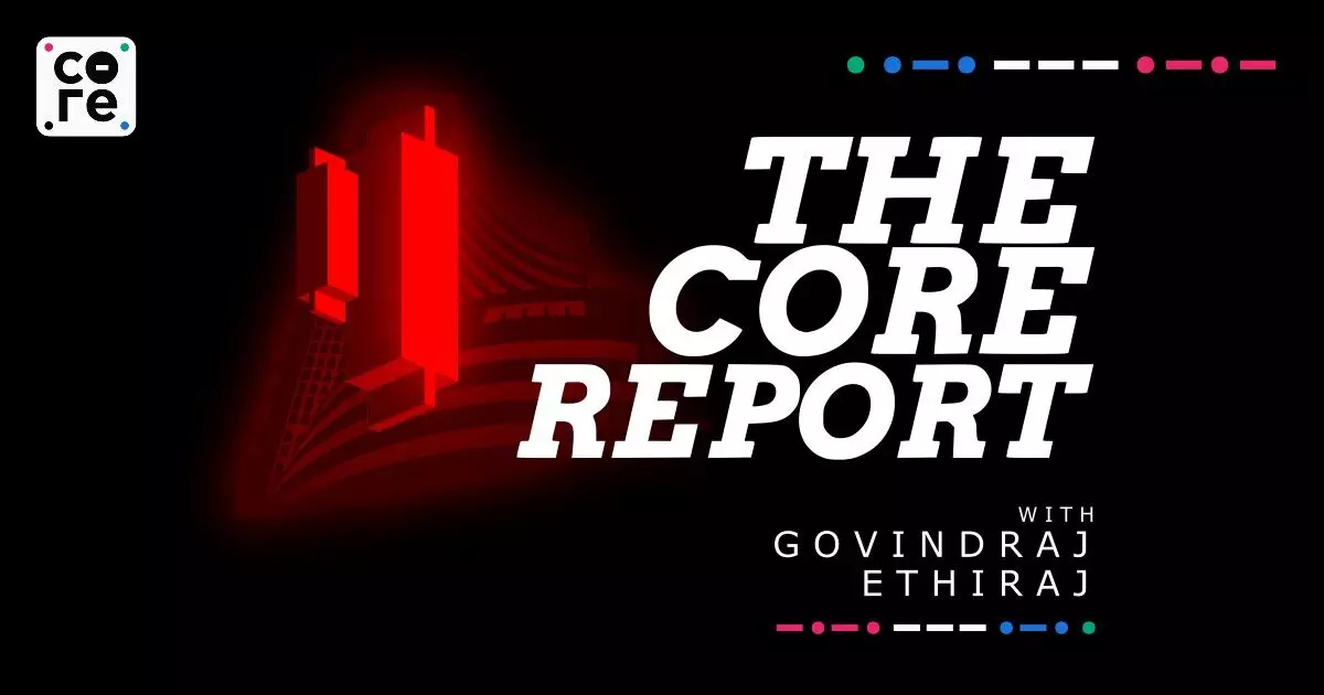 Markets Hesitate And Slide