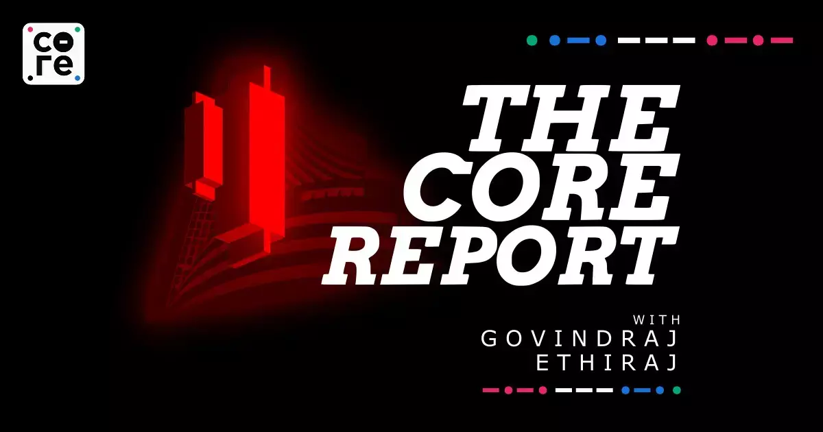 Markets Hesitate And Slide