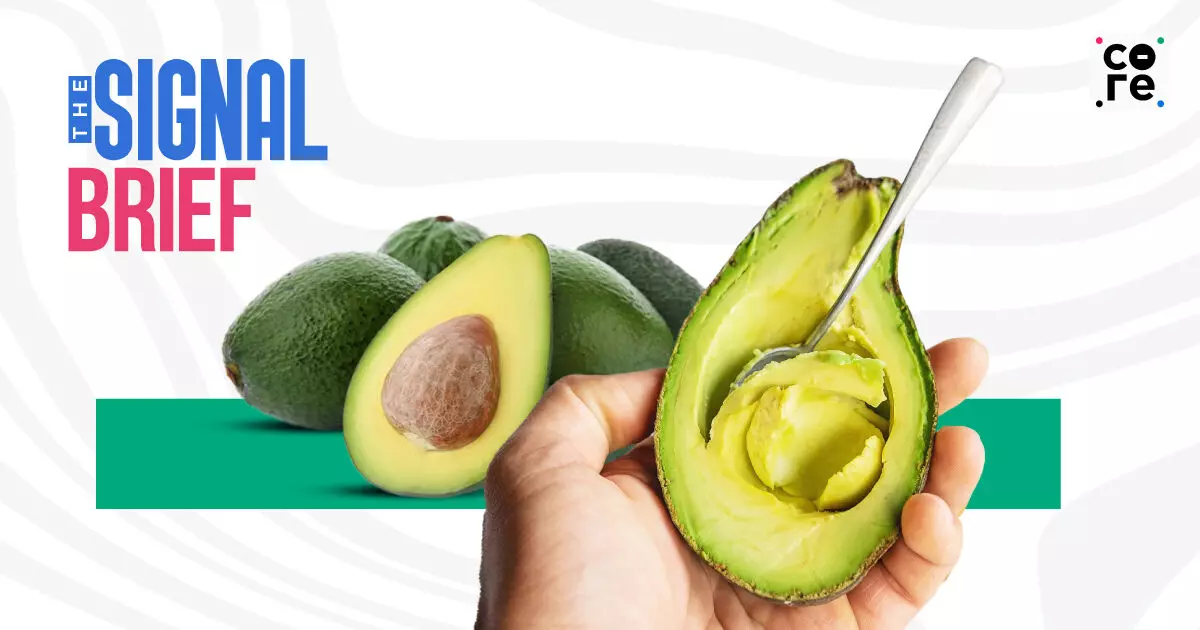 Why is India Suddenly Eating Avocados?