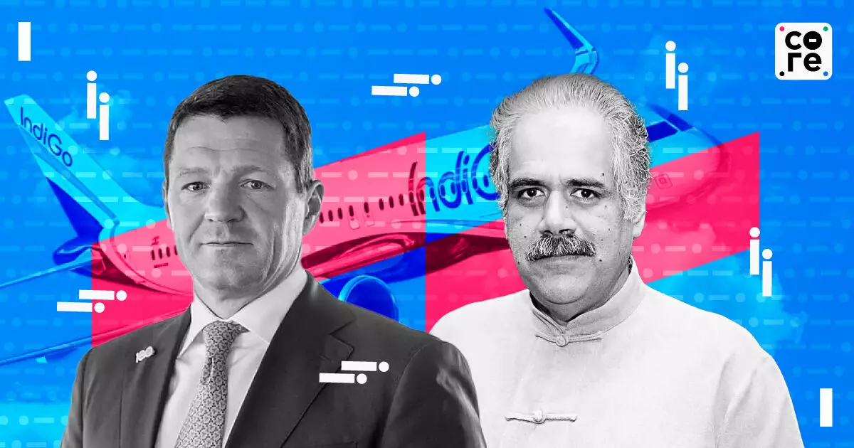 IndiGo Is No Infosys