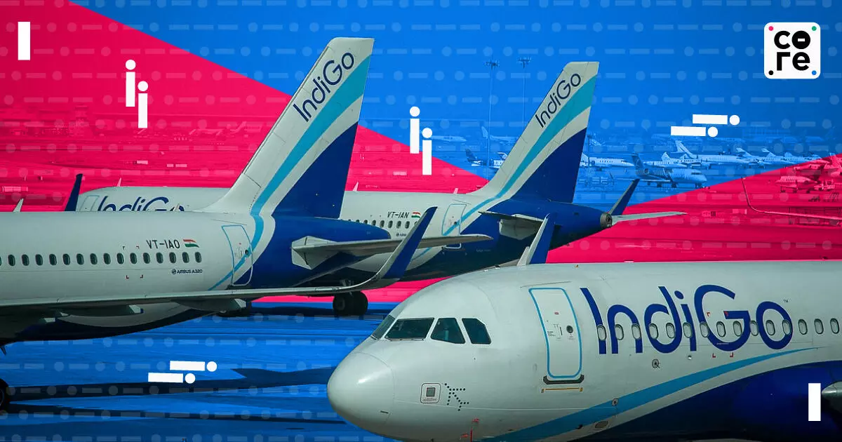 IndiGo Meltdown Exposes A Regulator Unable To Police The Skies
