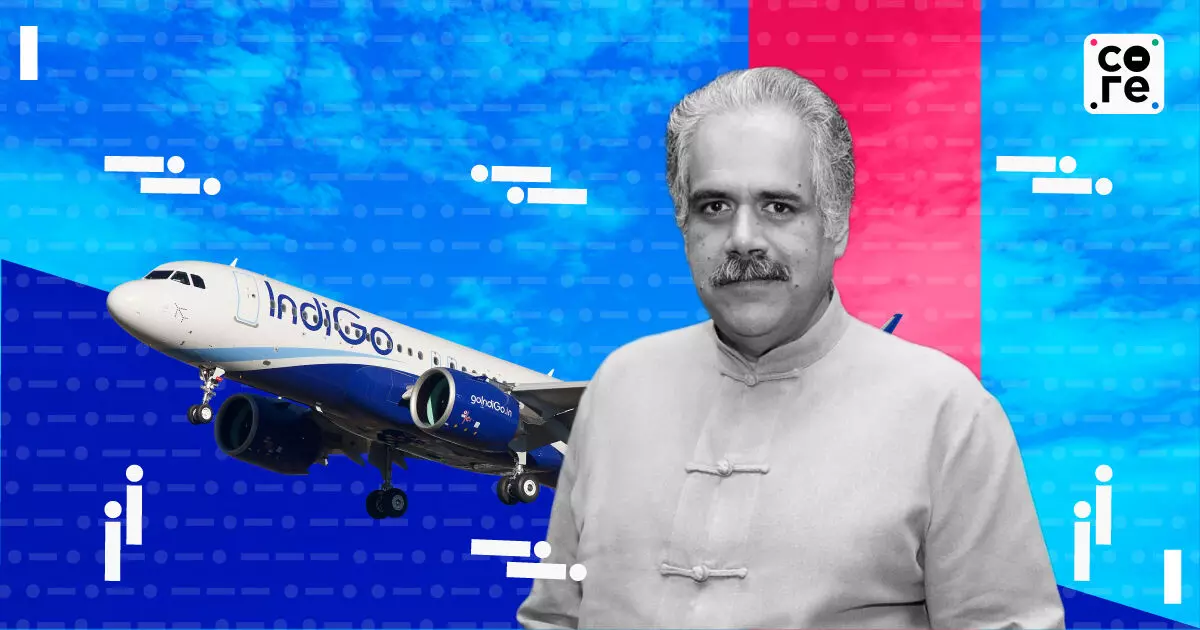 Indigo’s Rahul Bhatia, Board Of Directors Under Fire As Flight Cancellations Continue