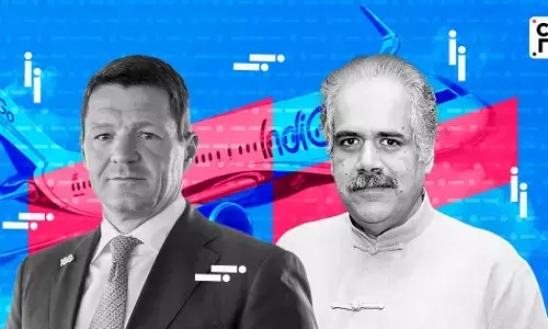 IndiGo Is No Infosys IndiGo Is No Infosys