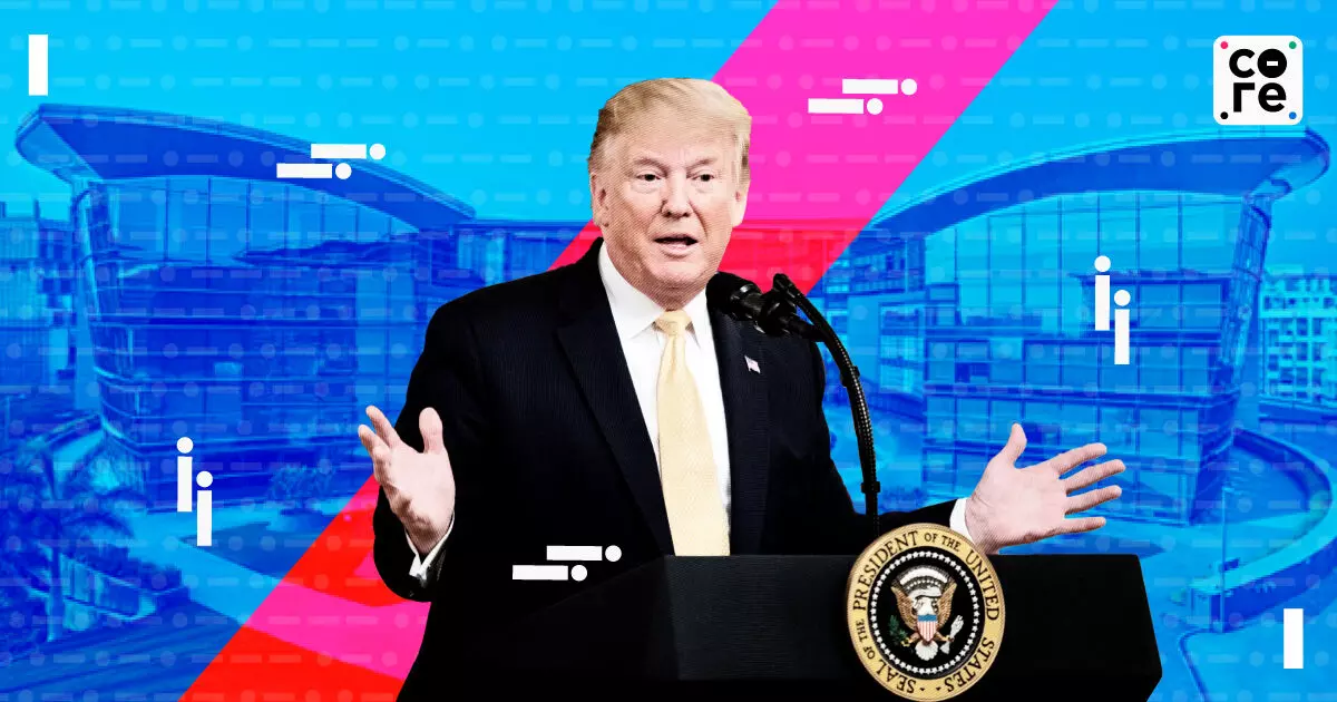 Trump Raises Tariffs, But American Capital Is Voting With Its Feet